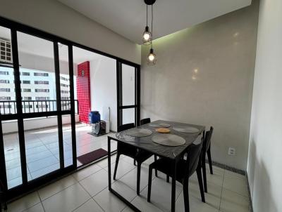 Apartamento para Loca��o, em Salvador, bairro Stiep, 2 dormit�rios, 3 banheiros, 1 su�te, 2 vagas