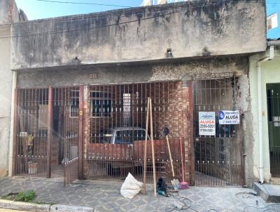 Casa para Loca��o, em S�o Paulo, bairro Vila Monte Santo, 1 dormit�rio, 1 banheiro