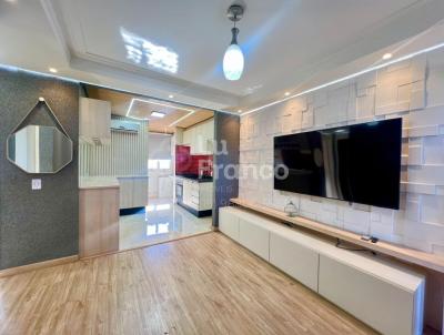 Apartamento para Venda, em Sumar�, bairro Parque Villa Flores, 2 dormit�rios, 1 banheiro, 1 vaga