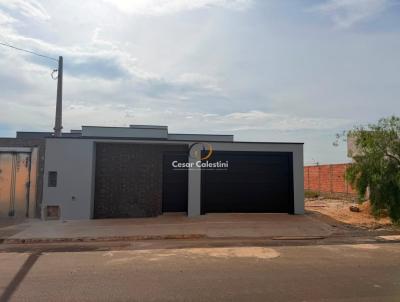 Casa para Venda, em Batatais, bairro Jardim Jacaranda, 2 dormit�rios, 1 banheiro, 2 vagas