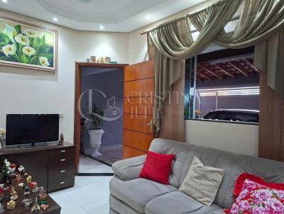 Casa para Venda, em Americana, bairro Jardim Boer I, 3 dormit�rios, 1 banheiro, 2 vagas