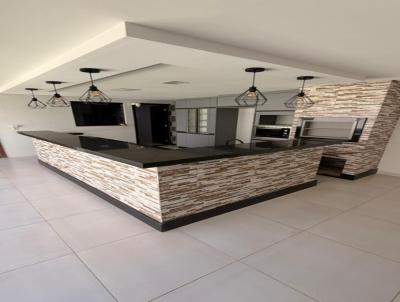 Casa para Venda, em Lucas do Rio Verde, bairro Jardim Primavera, 4 dormit�rios, 3 banheiros, 1 su�te, 2 vagas