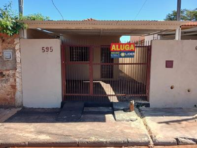 Casa para Loca��o, em , bairro Centro, 2 dormit�rios, 1 banheiro, 1 vaga