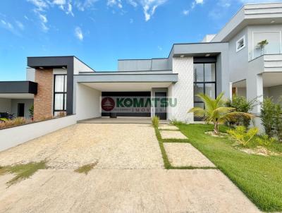 Casa em Condom�nio para Venda, em Indaiatuba, bairro Jardim Piemonte, 3 dormit�rios, 2 banheiros, 4 vagas