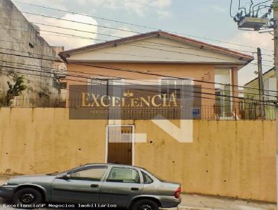 Casa T�rrea para Venda, em S�o Paulo, bairro Parque Peruche, 1 dormit�rio, 1 banheiro