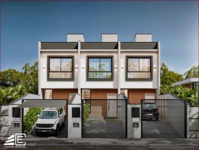Sobrado Geminado para Venda, em Jaragu� do Sul, bairro Santo Antonio, 2 dormit�rios, 2 banheiros, 2 vagas