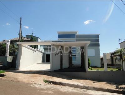 Casa para Venda, em Tr�s Passos, bairro Pindorama, 3 dormit�rios, 1 banheiro, 1 su�te, 1 vaga