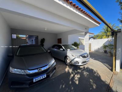Casas 3 e 4 Quartos para Venda, em Presidente Prudente, bairro Parque Residencial Mediterr�neo, 3 dormit�rios, 2 banheiros, 1 su�te, 2 vagas