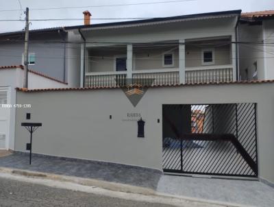 Casa para Loca��o, em Suzano, bairro Jardim Carlos Cooper, 4 dormit�rios, 2 banheiros, 3 su�tes, 6 vagas