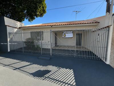 Casa 3 dormit�rios para Venda, em Presidente Prudente, bairro Conjunto Habitacional Ana Jacinta, 3 dormit�rios, 2 banheiros, 1 vaga