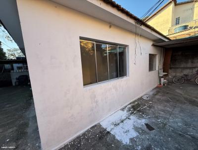 Casa para Loca��o, em S�o Paulo, bairro Vila Curu��, 1 dormit�rio, 1 banheiro, 1 vaga