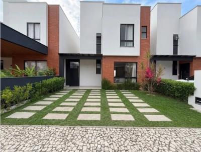 Casa em Condom�nio para Loca��o, em Feira de Santana, bairro SIM, 3 dormit�rios, 1 banheiro, 1 su�te, 2 vagas