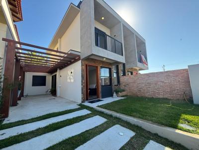 Sobrado para Venda, em Imbituba, bairro Vila Nova, 3 dormit�rios, 3 banheiros, 2 su�tes, 1 vaga
