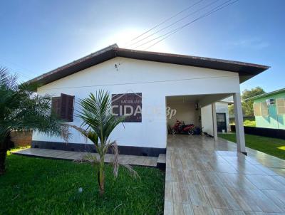 Casa para Venda, em Tr�s Passos, bairro Pindorama, 3 dormit�rios, 1 banheiro, 1 vaga