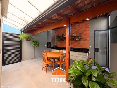 Casa para Venda, em Presidente Prudente, bairro Nosaki, 3 dormit�rios, 2 banheiros, 1 su�te, 1 vaga