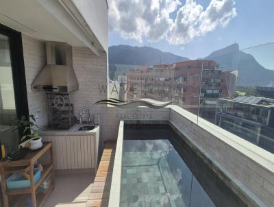 Cobertura para Venda, em Rio de Janeiro, bairro Leblon, 3 dormit�rios, 3 banheiros, 1 su�te, 2 vagas