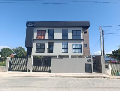 Apartamento para Venda, em Itapo�, bairro Itapema do Norte, 2 dormit�rios, 1 banheiro, 1 su�te, 1 vaga