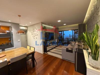 Apartamento para Venda, em Indaiatuba, bairro Cidade Nova, 2 dormit�rios, 3 banheiros, 1 su�te, 2 vagas