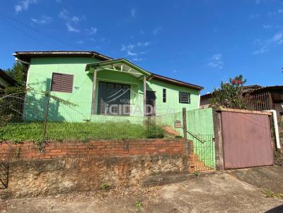 Casa para Venda, em Tr�s Passos, bairro Oper�rio, 3 dormit�rios, 1 banheiro, 1 vaga
