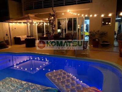 Sobrado em Condom�nio para Venda, em Indaiatuba, bairro Jardim Residencial Terra Nobre, 4 dormit�rios, 6 banheiros, 4 vagas
