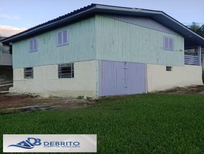 Casa para Venda, em Igrejinha, bairro Saibreira, 1 dormit�rio, 1 banheiro