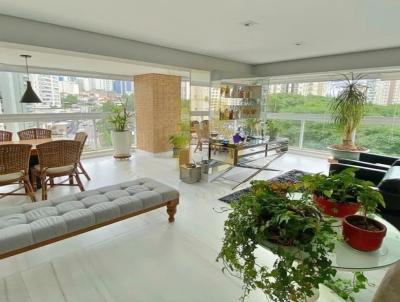 Apartamento para Venda, em S�o Paulo, bairro Jardim Vila Mariana, 4 dormit�rios, 5 banheiros, 3 su�tes, 4 vagas