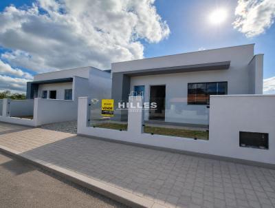Casa para Venda, em Indaial, bairro Estrada das Areias, 2 dormit�rios, 2 banheiros, 1 su�te