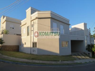 Sobrado em Condom�nio para Venda, em Indaiatuba, bairro Jardim Bela Vista, 4 dormit�rios, 2 banheiros, 2 vagas