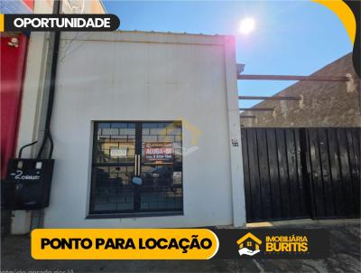 Comercial para Loca��o, em Buritis, bairro SETOR 03, 2 banheiros, 1 vaga