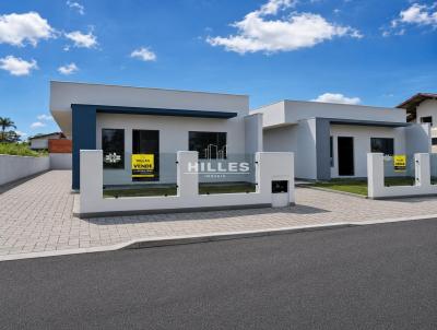Casa para Venda, em Indaial, bairro Estrada das Areias, 2 dormit�rios, 2 banheiros, 1 su�te