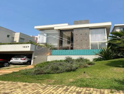 Casa para Venda, em Santana de Parna�ba, bairro Alphaville, 4 dormit�rios, 5 banheiros, 2 su�tes, 4 vagas