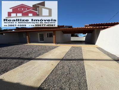 Casa para Loca��o, em Jaguari�na, bairro Ch�cara Recreio Floresta, 2 dormit�rios, 1 banheiro, 4 vagas