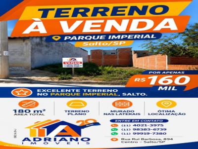Terreno para Venda, em , bairro PARQUE IMPERIAL