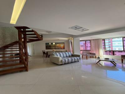 Cobertura para Venda, em Salvador, bairro Pituba, 3 dormit�rios, 3 banheiros, 2 su�tes, 2 vagas