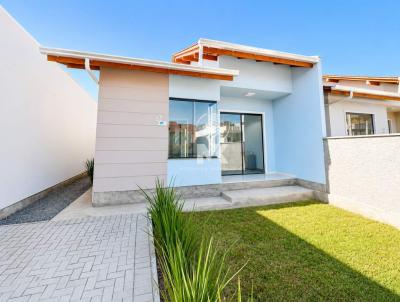 Casa para Venda, em Indaial, bairro Warnow, 2 dormit�rios, 1 banheiro