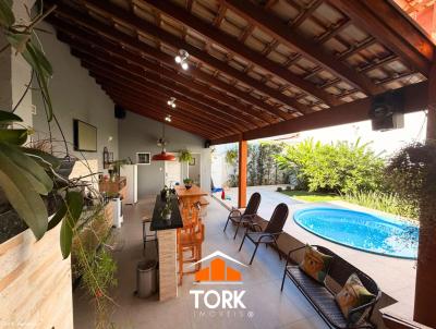 Casa para Venda, em Presidente Prudente, bairro Nosaki, 2 dormit�rios, 3 banheiros, 1 su�te, 2 vagas