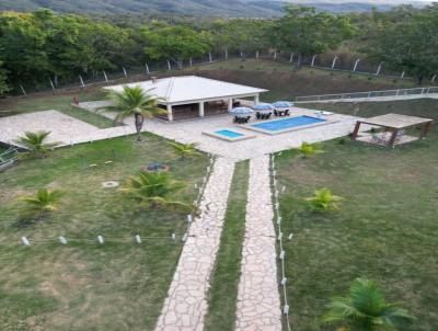 Ch�cara para Venda, em Caldas Novas, bairro Portal das �guas Quentes II, 2 banheiros, 4 su�tes