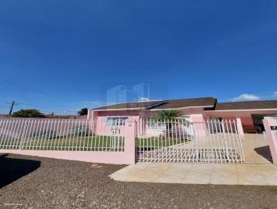 Casa para Venda, em Pitanga, bairro , 3 dormit�rios