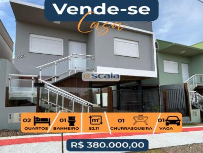 Casa para Venda, em Erechim, bairro Frinape, 2 dormit�rios, 1 banheiro, 1 vaga