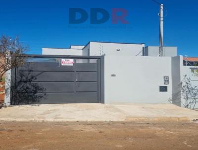 Casa para Venda, em Leme, bairro Jardim  Florida, 2 dormit�rios, 1 banheiro, 2 vagas