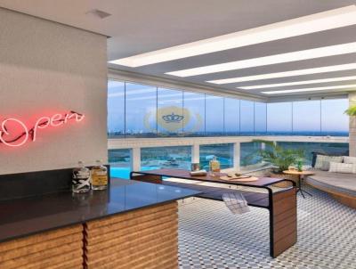 Apartamento para Venda, em Cuiab�, bairro Ribeir�o do Lipa, 1 dormit�rio, 2 banheiros, 1 su�te, 2 vagas