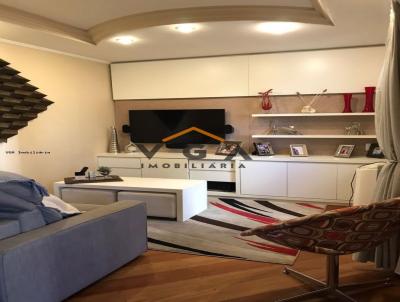 Apartamento para Venda, em S�o Paulo, bairro Jardim An�lia Franco, 2 dormit�rios, 3 banheiros, 2 su�tes, 3 vagas