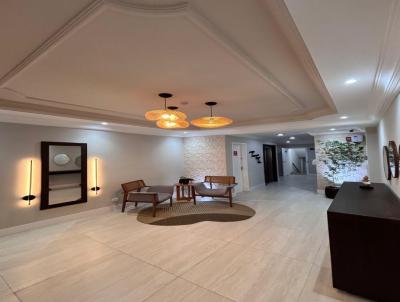Apartamento para Venda, em Praia Grande, bairro Guilhermina, 2 dormit�rios, 1 banheiro, 1 su�te, 2 vagas