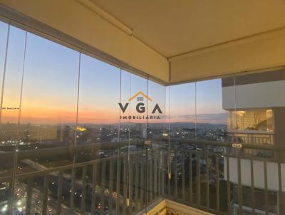 Apartamento para Venda, em S�o Paulo, bairro Ch�cara Seis de Outubro, 2 dormit�rios, 2 banheiros, 1 su�te, 1 vaga