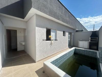 Casa para Venda, em Itanha�m, bairro Cibratel 2, 2 dormit�rios, 2 banheiros, 1 su�te, 1 vaga