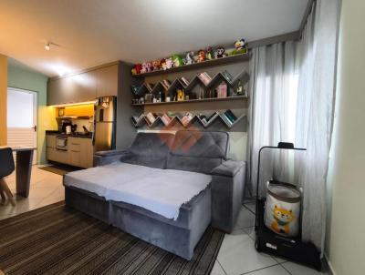 Casa Geminada para Venda, em Araquari, bairro Porto Grande, 2 dormit�rios, 1 banheiro, 2 vagas