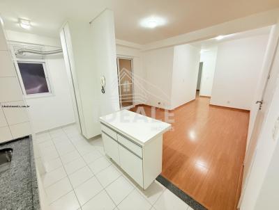 Apartamento para Loca��o, em S�o Jos� dos Campos, bairro Parque Residencial Aquarius, 2 dormit�rios, 2 banheiros, 1 su�te, 1 vaga