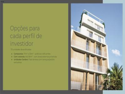 Flat para Venda, em Jo�o Pessoa, bairro Jardim Oceania, 1 dormit�rio, 1 su�te, 1 vaga