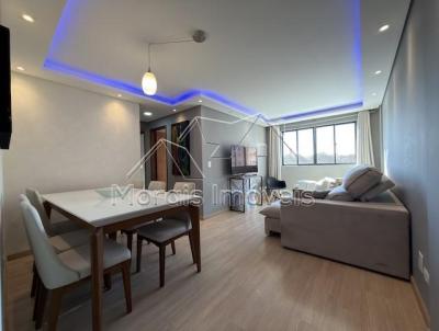 Apartamento para Loca��o, em Pinhais, bairro Est�ncia Pinhais, 3 dormit�rios, 2 banheiros, 1 su�te, 1 vaga
