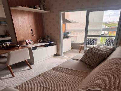 Apartamento para Loca��o, em S�o Jos� dos Campos, bairro Condom�nio Residencial Colinas do Paratehy, 2 dormit�rios, 2 banheiros, 1 su�te, 1 vaga